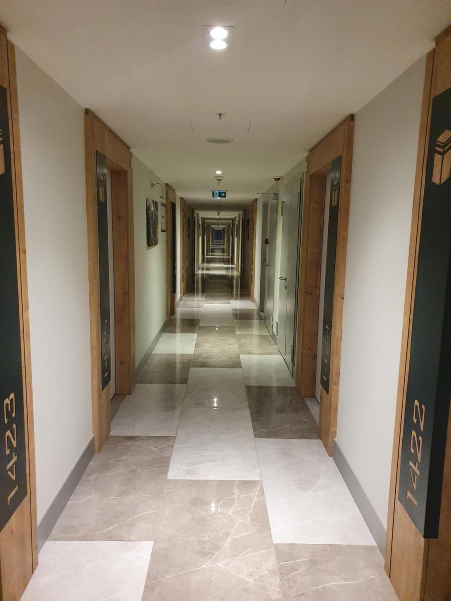 Cozy Apartments With Sea View Orbi City 1422 Batumi Zimmer foto